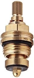 HANSGROHE, 94142000, 1/2" SHUT OFF COMPRESSION CARTRIDGE 