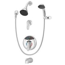 Symmons Industries 1-3170VT-H401-V-STN