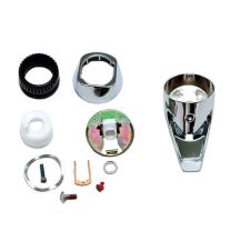 MOEN, 100679, CHATEAU HANDLE CONVERION KIT FOR LAVATORY FAUCET, CHROME