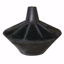 JONES STEPHENS, C04-031, 3" TRI-SEAL RUBBER TANK BALL, BOXED