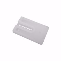 JONES STEPHENS, S55-950, 1-1/8" x 1-15/16" x 1/4" FLEXIBLE SUPER SHIM