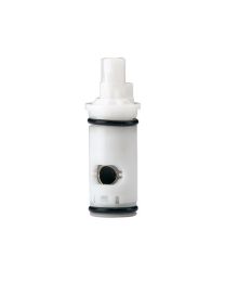 MOEN, 1248, TWO-HANDLE CARTRIDGE FOR HIGH FLOW ROMAN TUBS (HOT OR COLD & FOR 4999 VALVE)