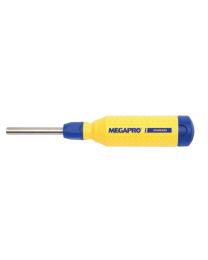 MEGAPRO, 151SS, 15-IN-1 STAINLESS STEEL SCREWDRIVER, YELLOW AND BLUE