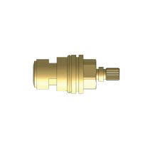 ISENBERG, 160.2400-18000, QUARTER -TURN CERAMIC CARTRIDGE FOR 24206 FAUCET VALVE, COLD