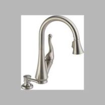 Delta Faucet 16968-SSSD-DST