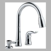 Delta Faucet 16970-SD-DST
