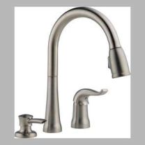 Delta Faucet 16970-SSSD-DST