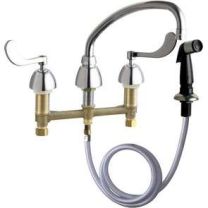 Chicago Faucet 200-AE35-317ABCP