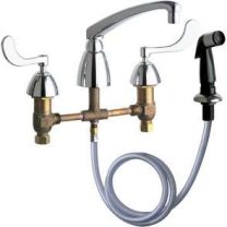 Chicago Faucet 200-AL8-317ABCP