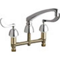 Chicago Faucet 201-AL8-317ABCP