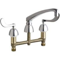 Chicago Faucet 201-AL8-317XKABCP