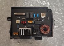 TOTO, THU9117, AC CONTROLLER BOARD FOR MS950CG, SW553/554, AND SW563/564
