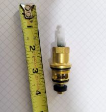 NEWPORT BRASS, 1-279, BALANCE PRESSURE DIVERTER CARTRIDGE FOR 1-685