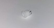 ROHL, 22.022, WHITE PLASTIC ADAPTER FOR RDD-2 DIVERTER TRIM HANDLES