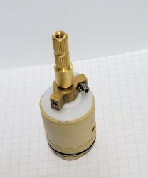 JERICH, 53810, SINGLE HANDLE CERAMIC CARTRIDGE 