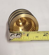 ROHL, C7905, THERMOSTATIC INTERMEDIATE ADAPTOR FOR CARTRIDGE AND HANDLE 
