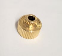 ROHL, C7919/820, ALL METAL PLATED BRASS SPLINE ONLY TO ROTATE THE TEMPERATURE