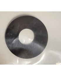 KOHLER, 1139735, RUBBER WASHER, 1.3 OD X .500ID FOR K-6812 AND K-7351 SINGLE FUCNTION SHOWERHEADS 
