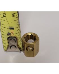 KISSLER, #4, UNIVERSAL HEX INSERT