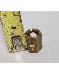 KISSLER, #C, UNIVERSAL HEX INSERT