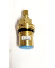 JERICH, 58822LF, GROHE (45883000); DXV ( H960136.191) 1/4 TURN 1/2" BRASS CERAMIC CARTRIDGE, COLD