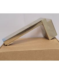 MOEN, 196271BN, 90 DEGREE SERIES SPOUT KIT, BRUSHED NICKEL 