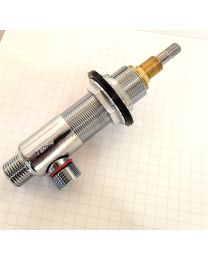SIGN OF THE CRAB, PP0110C,  STROM 1/4 TURN LAVATORY VALVE SET (CARTRIDGE AND VALVE), HOT 