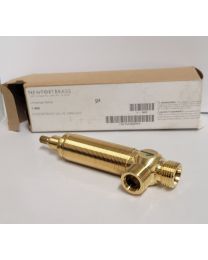 NEWPORT BRASS, 1-568, WIDESPREAD VALVE FOR OLD-STYLE METRO COLLECTION FAUCETS, HOT -DISCONTINUED 