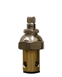 JERICH, 20641KITLF, T&S BRASS ETERNA SPINDLE ASSEMBLY WITH SPRING CHECK, HOT
