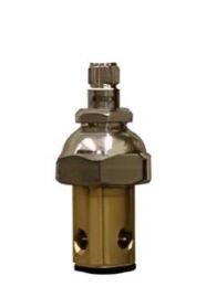 JERICH, 20642KITLF, T&S BRASS ETERNA SPINDLE ASSEMBLY WITH SPRING CHECK, COLD