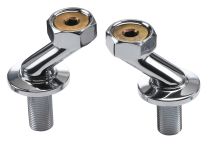 KROWNE, 21-403L, ROYAL SERIES 1/2" NPT FEMALE LARGE SUPPLY INLETS 