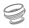 KOHLER, 1034589, HOSE SEAL RETAINER KIT