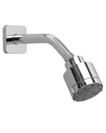 JADO, 831/082/355, 2.5 GPM GLANCE SHOWERHEAD ASSEMBLY, ULTRASTEEL - DISCONTINUED 