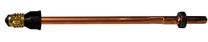 PRIER, M-231-3208, 8" 400 SERIES H STYLE STEM - 12" OAL