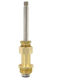 KISSLER, 23-8161, ROYAL BRASS 5 7/8" BATH AND SHOWER STEM 