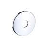 HANSGROHE, 96452000, 170 MM SHOWER ESCUTCHEON , CHROME