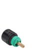 HANSGROHE, 98283000,  SHUT-OFF VALVE WITH SELECTOR