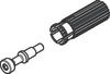 HANSGROHE, 95843000, HANDLE FIXING SET 