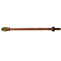 PRIER, M-231-3110, 10" 300 SERIES G STYLE STEM ASSEMBLY