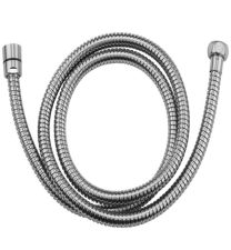 JACLO, 3079-DS-PN, 79" DOUBLE SPIRAL BRASS HOSE