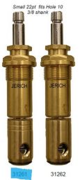 JERICH, 31261, FOR AMERICAN STANDARD STEM