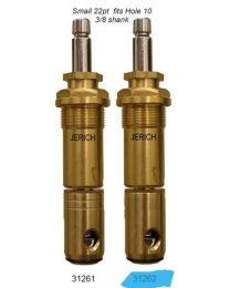 JERICH, 31262, FOR AMERICAN STANDARD STEM