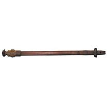 PRIER, M-123-4093,  8" 400 SERIES REPLACEMENT STEM - 12" OAL