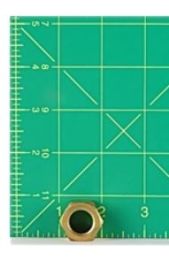 KOHLER, 32751, COMPRESSION COUPLING  NUT