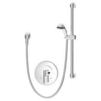 Symmons Industries 3503-H321-V-CYL-B-STN