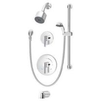 Symmons Industries 3506-H321-V-CYL-B