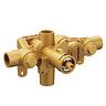 MOEN, 3520, M-PACT MOENTROL 1/2" CC CONNECTION INCLUDING PRESSURE BALANCING VOUME CONTROL -DISCONTINUED 
