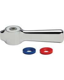 CHICAGO FAUCETS, 369-JKCP, 2-3/8" LEVER HANDLE, CHROME 