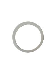 CSB, 402P, 1 1/4" x 1 1/4" POLYETHYLENE INDIVIDUAL WASHER
