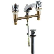 Chicago Faucet 404-V950POABCP